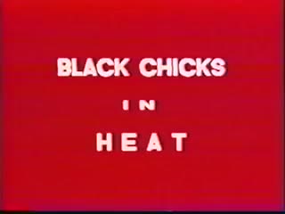 movie: black chicks in heat