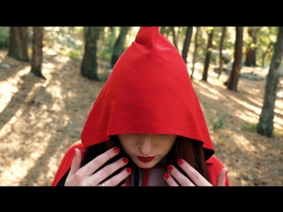 little red riding hood - lindsey smith