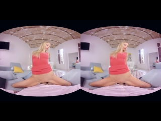 3d cock jumping for a sassy blonde