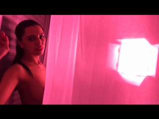 kira queen - in the red light [erotic, big boobs] [1080p] big tits big ass natural tits milf