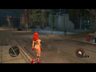 saints row: the third — nude mod