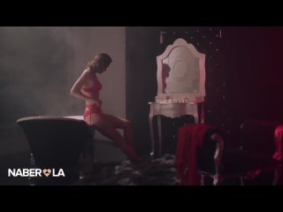 grivina - slowly (erotica, sex, beautiful girl, masturbation, striptease)